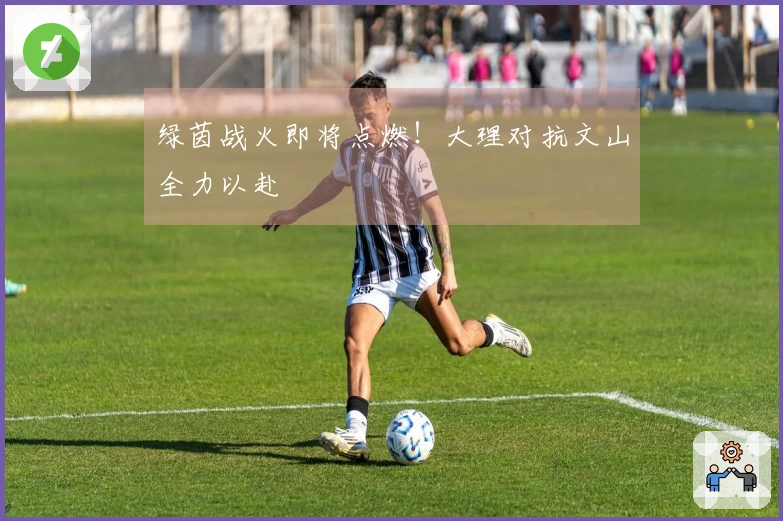绿茵战火即将点燃！大理对抗文山全力以赴